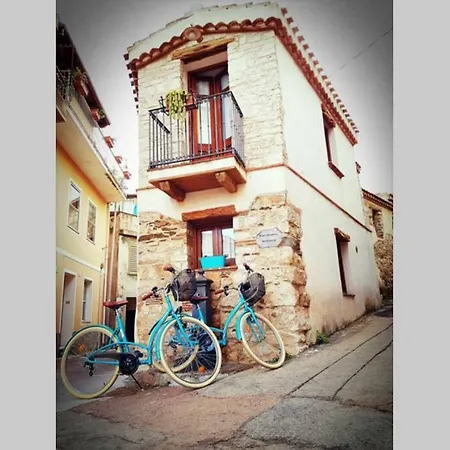 Ferienhaus Casa Vacanze Tra Mare&Montagna Baunei