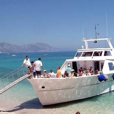 Casa Vacanze Tra Mare&Montagna Ferienhaus Baunei