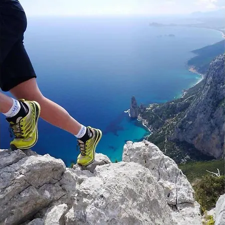 Casa Vacanze Tra Mare&Montagna * Baunei