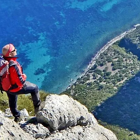 Casa Vacanze Tra Mare&Montagna Ferienhaus Baunei