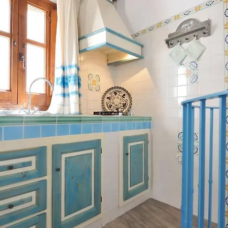 Casa Vacanze Tra Mare&Montagna Ferienhaus