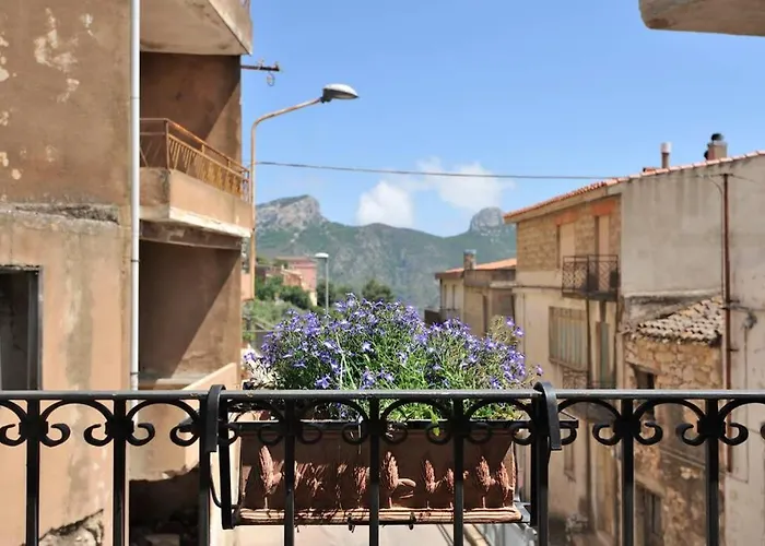 Casa Vacanze Tra Mare&Montagna Ferienhaus Baunei