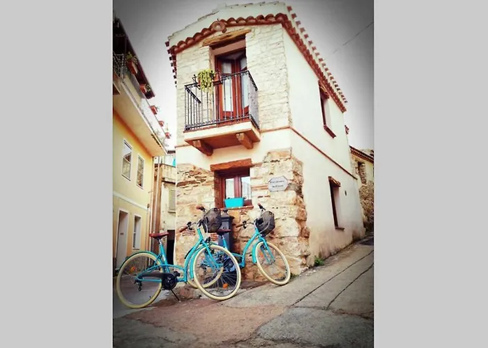 Ferienhaus Casa Vacanze Tra Mare&Montagna Baunei