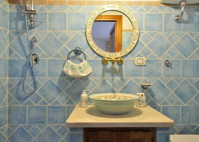 Casa Vacanze Tra Mare&Montagna Ferienhaus Baunei