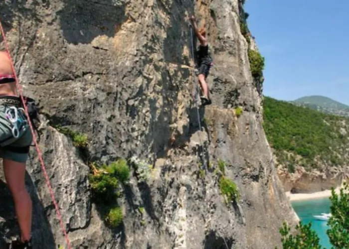 Casa Vacanze Tra Mare&Montagna Ferienhaus Baunei