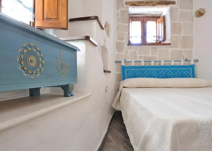 Casa Vacanze Tra Mare&Montagna Ferienhaus Baunei