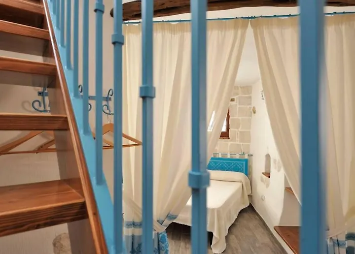 Casa Vacanze Tra Mare&Montagna * Baunei