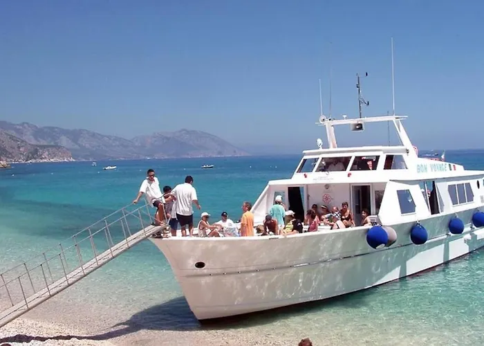 Casa Vacanze Tra Mare&Montagna Ferienhaus Baunei