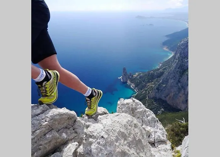 Casa Vacanze Tra Mare&Montagna * Baunei