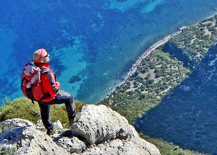 Casa Vacanze Tra Mare&Montagna Ferienhaus Baunei