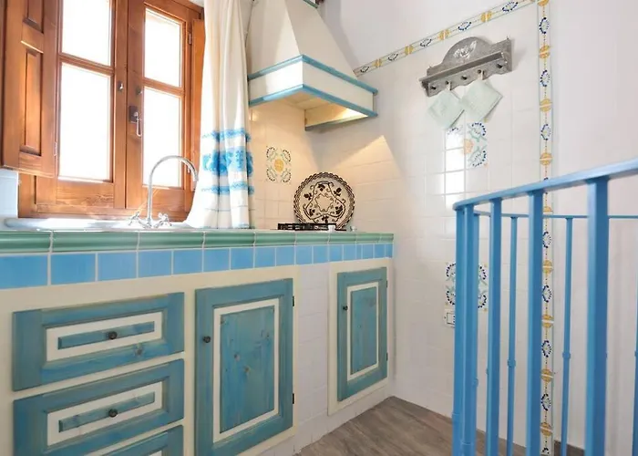 Casa Vacanze Tra Mare&Montagna Ferienhaus