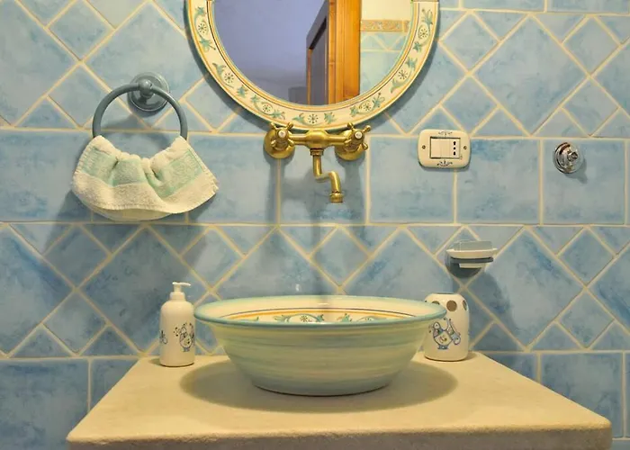 Casa Vacanze Tra Mare&Montagna Ferienhaus