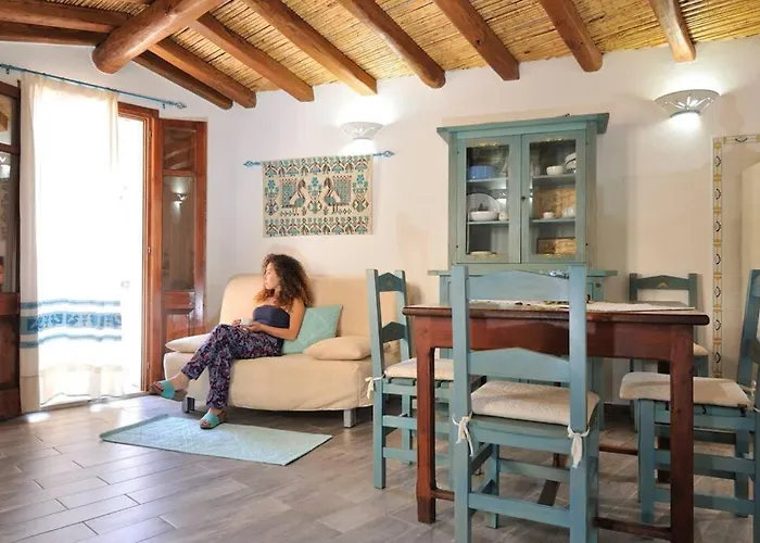 Casa Vacanze Tra Mare&Montagna * Baunei