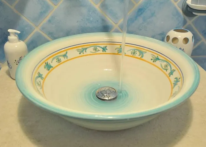 Casa Vacanze Tra Mare&Montagna Ferienhaus