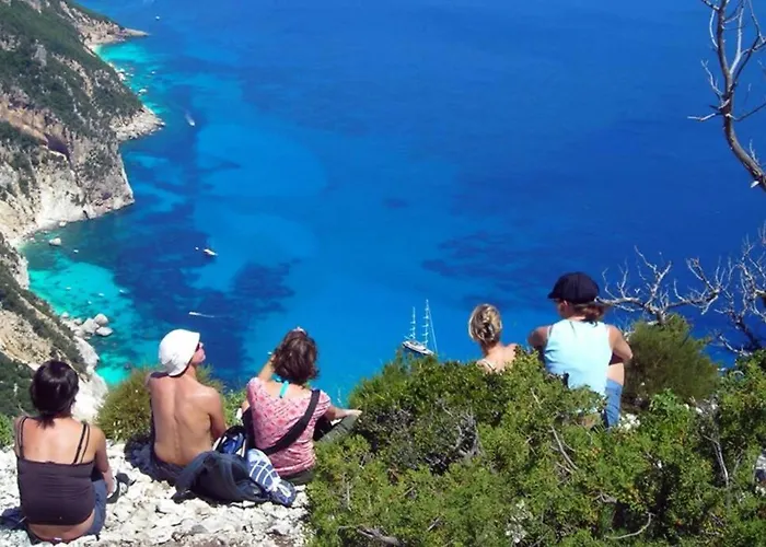 Ferienhaus Casa Vacanze Tra Mare&Montagna Baunei