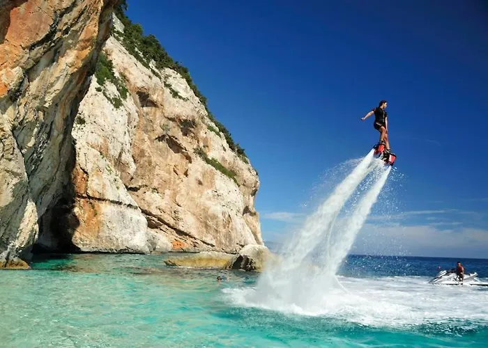 Casa Vacanze Tra Mare&Montagna * Baunei